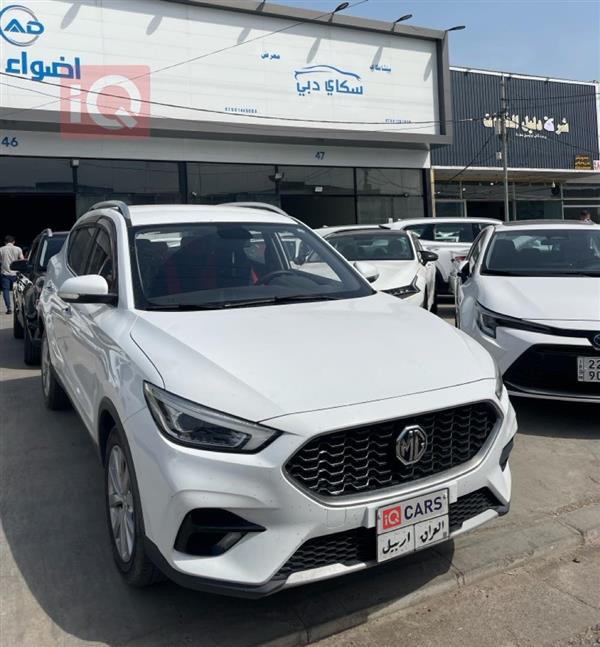 ام جي ZS 2021 للبيع في العراق - اربيل